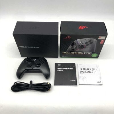 【郡山安積店】中古  ASUS ROG Raikiri Pro 4640003276 