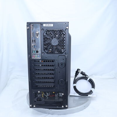 【通販センター】中古  NonBrand OriginalPC(Intel Core i7 12700/32GB DDR4 (PC4)/SSD500GB/なし/オンボード/W11H64 MAR) 205233 