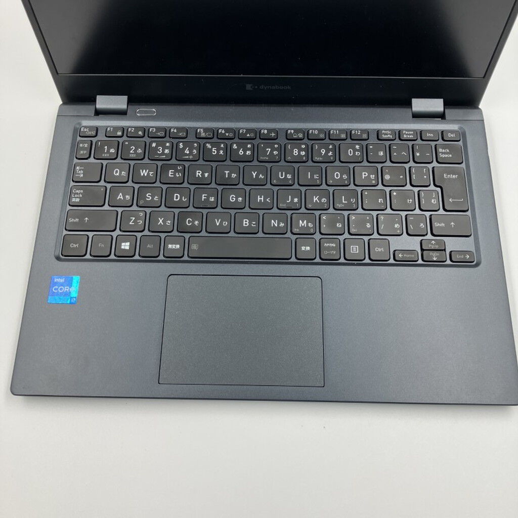 中古 dynabook G83/HS (i7-1165G7/8GB/SSD512GB/WLAN/13.3FHD