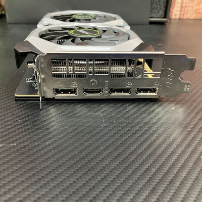 【富士青葉店】中古  MSI GeForce RTX 2060 SUPER GAMING X(RTX2060 SUPER) 140114 
