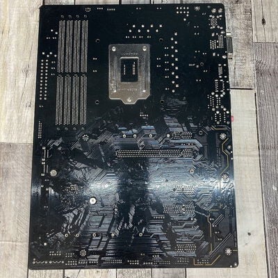 【広島店】中古  ASRock Z390 Pro4 (Z390 1151 ATX DDR4) 138879 