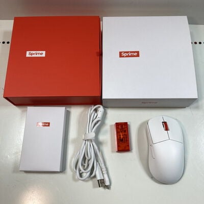 【大宮店】中古  Sprime PM1 Wireless Gaming Mouse 1250006435 