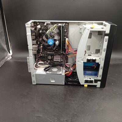 【大須店】中古  THIRDWAVE Slim Knight (Intel Celeron G4900 3.10GHz/4GB/SSD128GB/なし/オンボード/W11H64 MAR) 1000804008 185045 