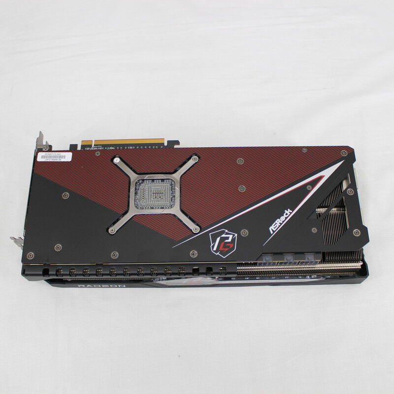 中古 ASRock RX7900XTX PG 24GO (Radeon RX7900XTX 24G
