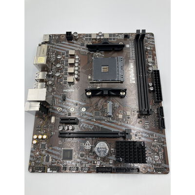 【水戸赤塚店】中古  MSI A520M-A PRO (A520 AM4 mATX DDR4) 143664 