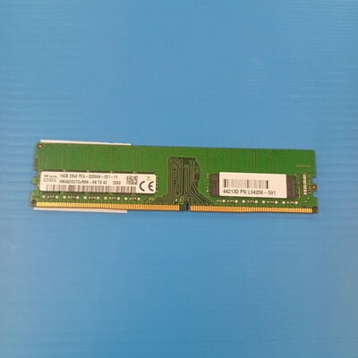 【大須店】中古  PC4-25600 16GB デスクトップ用(DDR4-3200) 140728 