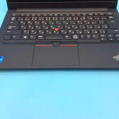 【秋葉原本店】中古  Lenovo_ThinkPad_E14(i7-1165G7/16GB/SSD256GB/W10P) 3410012679 