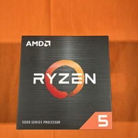 中古  AMD Ryzen 5 5500 (AM4/3.6GHz/19M/C6/T12/65W) 150184 