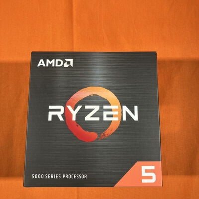 【なんば店】中古  AMD Ryzen 5 5500 (AM4/3.6GHz/19M/C6/T12/65W) 150184 