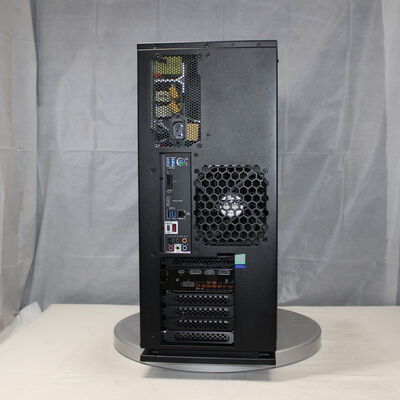 中古  mouse G-Tune MASTERPIECE(Intel Core i7 9700K/32GB/SSD512GB/DVDマルチ/NVIDIA GeForce RTX 2080 8GB/W11H64 MAR) 177542 