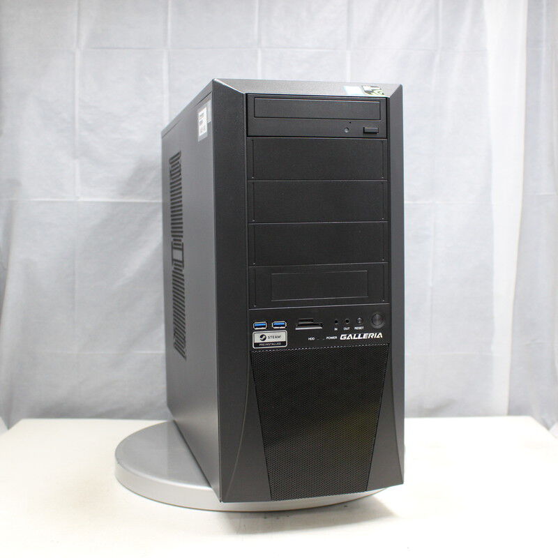 高性能ゲーミングPC ドスパラ AMD Ryzen 5 3600