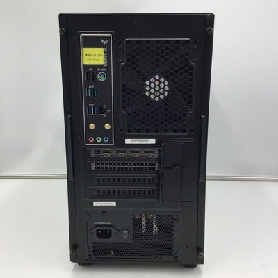 【白山FM松任店】中古  TSUKUMO G-GEAR 4950001815 