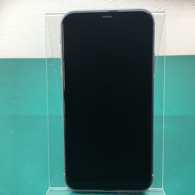 【佐賀南部バイパス店】中古  【SIMロック解除済み】【SoftBank】 Apple iPhone11 64GB (パープル) MWLX2J/A 155410 
