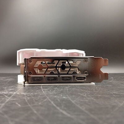 【大須店】中古  【LHR版】玄人志向 GK-RTX3060Ti-E8GB/WHITE/LHR (3060Ti 8GB) 146432 