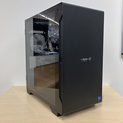 【熊本浜線店】中古  iiyama LEVEL-M17M-147F-RLSXM-BLACK(i7 14700F/16GB/SSD500GB/RTX4060/W11H) 5370000393 