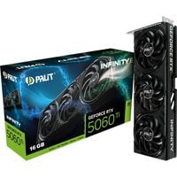 Palit  NE7506T019T1-GB2061S (GeForce RTX 5060 Ti Infinity 3 16GB) 