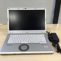 中古  Panasonic CF-LV9RDHVS  (Intel Core i5 10310U 1.7GHz/8GB/SSD256GB/-/オンボード/14/1920x1080/Wi-Fi/W11P64) 172988 