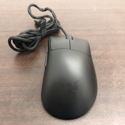【福山ココローズ店】中古  !Razer DeathAdder V3(RZ01-04640100-R3M1) 5090001037 
