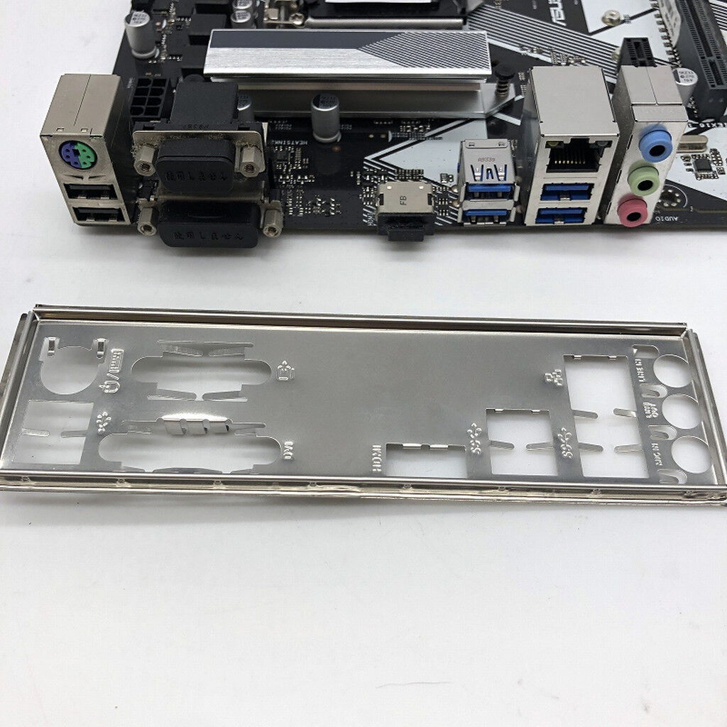 中古 ASUS PRIME B365-PLUS-SI (B365 1151 ATX DDR4) 187031 （319712