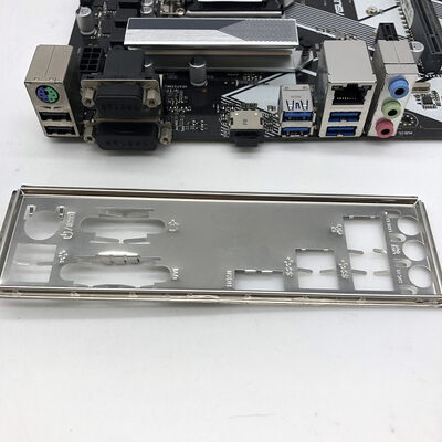 【宇都宮鶴田店】中古  ASUS PRIME B365-PLUS-SI (B365 1151 ATX DDR4) 187031 