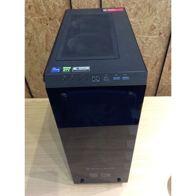 【座間相武台】中古  GALLERIA CRA7C-R38T (i7 11700/16GB/SSD1TB+1TB/RTX3080Ti/W11H) 4510002298 