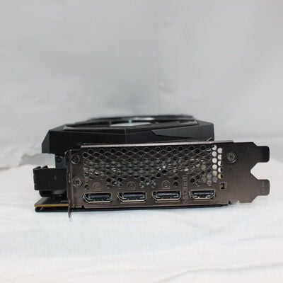 【通販センター】中古  MSI GeForce RTX 3060 GAMING X 12G (RTX3060 12GB) 144776 