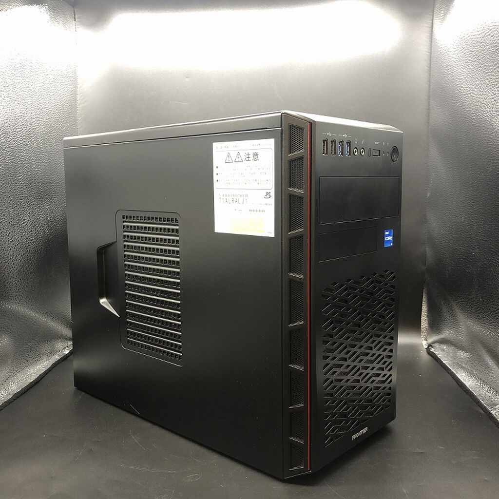 rtx 3060 ti」の検索結果｜パソコン（PC）通販のドスパラ【公式】