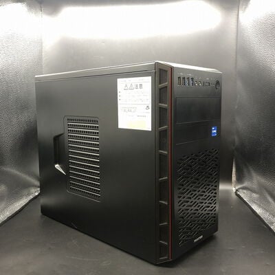 【宇都宮鶴田店】中古  FRONTIEA(i5 12400F/32GB/SSD1TB/HDD2TB/RTX3060Ti/W11H) 5280001628 