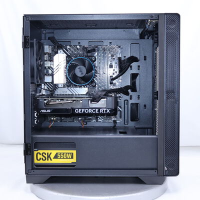 【通販センター】中古  アーク Arkhive(Intel Core i5 13400F/24GB DDR4 (PC4)/SSD1TB/なし/NVIDIA GeForce RTX 4060 8GB/W11H64 MAR) 203564 