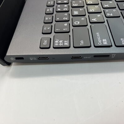 【仙台店】中古  NEC VersaPro VKV18G-9 (Core i7-10510U /16GB/SSD256GB/-/-/WLAN/13.3インチFHD/W11P64/-) 3240008642 
