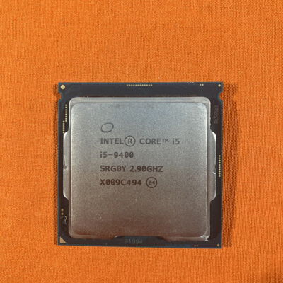 【なんば店】中古  INTEL Core i5-9400 (1151/2.9/9M/C6/T6) 141884 