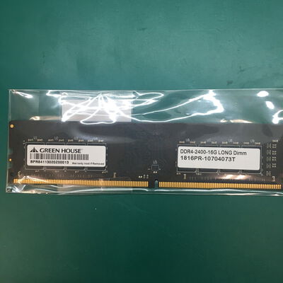【佐賀南部バイパス店】中古  PC4-19200 16GB デスクトップ用 135639 