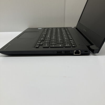 【徳島住吉店】中古  dynabook dynabook S73/DP (INTEL Core i7 8650U 1.9GHz/16GB/SSD512GB/-/オンボード/13.3/1920x1080/Wi-Fi/WEBCAM/W11H64) 179541 