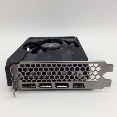 【浜松店】中古  Palit NE65050019P1-GB2070F (RTX5050 StormX 8GB) 183165 