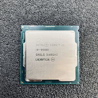 中古  INTEL Core i9 9900K (1151/3.60GHz/16M/C8/T16) 138482 