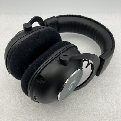 【新潟店】中古  Logicool PRO X WIRELESS ゲーミングヘッドセット 3290007584 