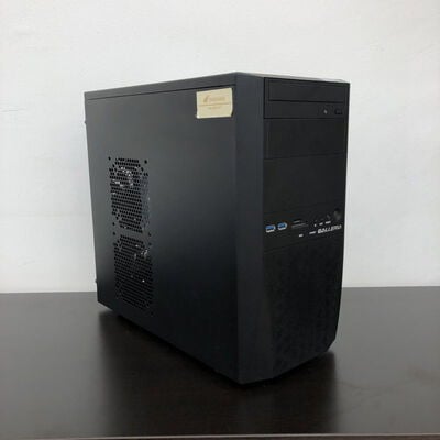 【長野稲里店】中古  GALLERIA DT(i5 8500/32GB/SSD2TB/GTX1060/W10H) 5110001523 