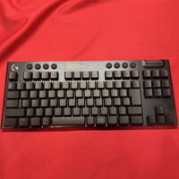 中古  G913 TKL LIGHTSPEED Wireless RGB Mechanical Gaming Keyboard-Linear G913-TKL-LNBK 3250005811 