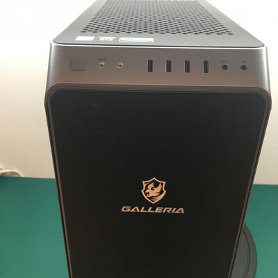 【佐賀南部バイパス店】中古  THIRDWAVE ZA9C-R80T(i9 10900K/32GB/SSD1TB/RTX3080/ドライブなし/W11H) 5250001022 