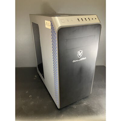 【富士青葉店】中古  THIRDWAVE GALLERIA XA7C-R36T(i7-12700/48GB/SSD512GB/RTX3060Ti/W11H) 5070001027【8/14価格改定!】 