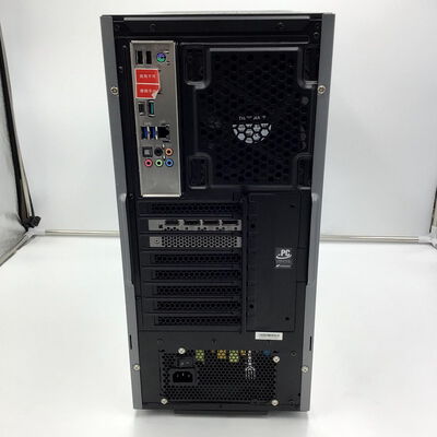 【白山FM松任店】中古  THIRDWAVE GALLERIA SK(Intel Core i7 11700/32GB/SSD1TB/BD-RE/NVIDIA GeForce RTX 3060 Ti 8GB/W11H64 MAR) 179618 