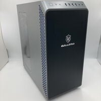 中古  GALLERIA XA7C-R46T(i7 13700F/16GB/SSD1TB/RTX4060Ti 8GB/W11H) 3430006330 