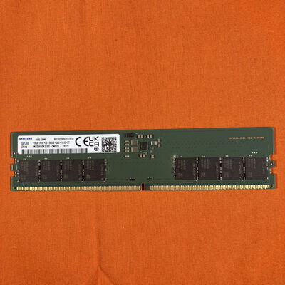 【なんば店】中古  Samsung M323R2GA3EB0-CWM(DDR5 PC5-44800 16GB) 1460026031 