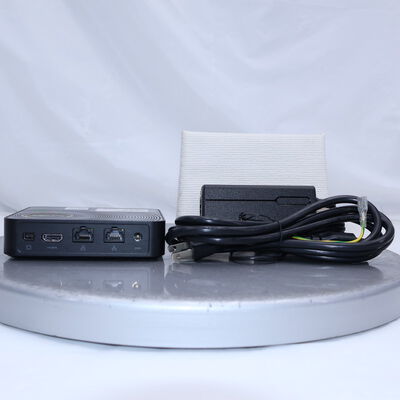 【通販センター】中古  【ジャンク品/保証無/返品質問不可】ECS LIVA Z (PentiumN4200/8GB/OS無) 202282 