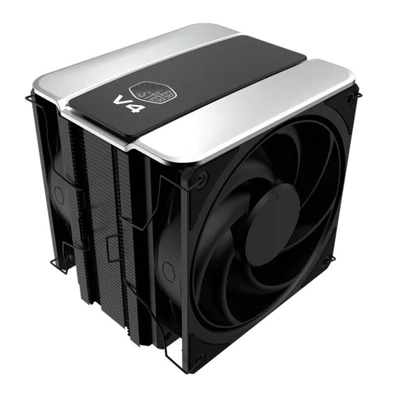 CoolerMaster V4 Alpha 3DHP Black MAZ-T2HP-217PK-R1 (ブラック