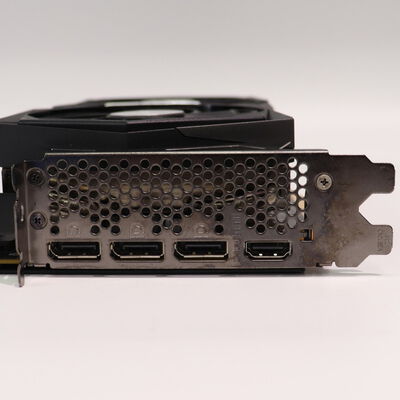 【札幌店】中古  MSI GeForce RTX 3060 GAMING X 12G (RTX3060 12GB) 144776 