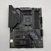中古  ASUS ROG STRIX B450-F GAMING (B450 AM4 ATX DDR4) 137894 