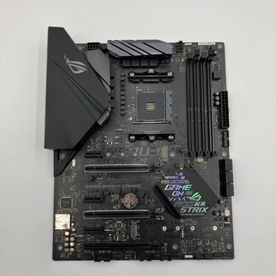 【なんば店】中古  ASUS ROG STRIX B450-F GAMING (B450 AM4 ATX DDR4) 137894 