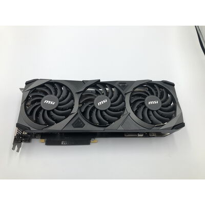 【水戸赤塚店】中古  MSI GeForce RTX 3090 VENTUS 3X 24G OC 4680002274 