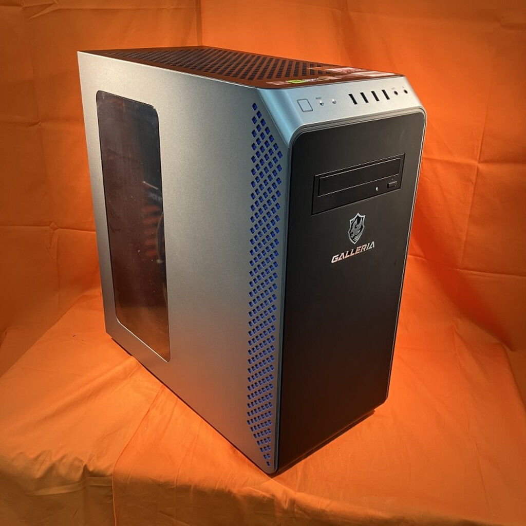 中古ゲーミングPCおすすめ｜高性能・安心保証付きモデル多数【ドスパラ